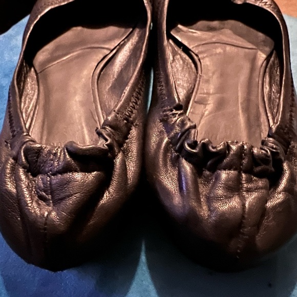 Tory Burch Reva Ballet Flats - Picture 4 of 10